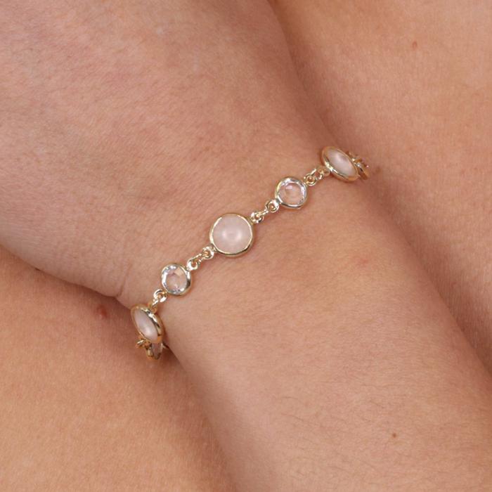 Bracelet en argent 925