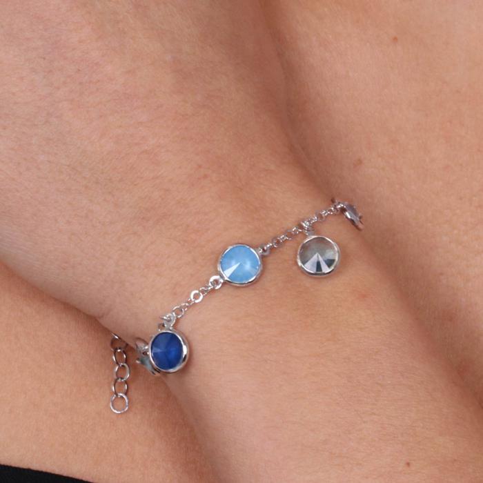 Bracelet en argent 925