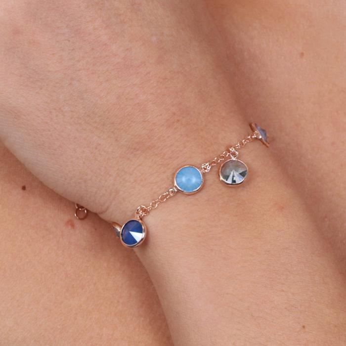 Bracelet en argent 925