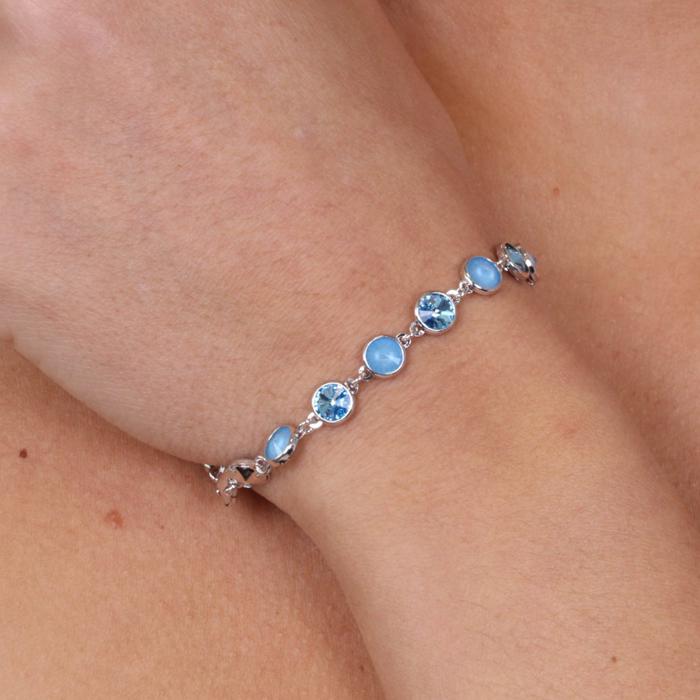 Bracelet en argent 925