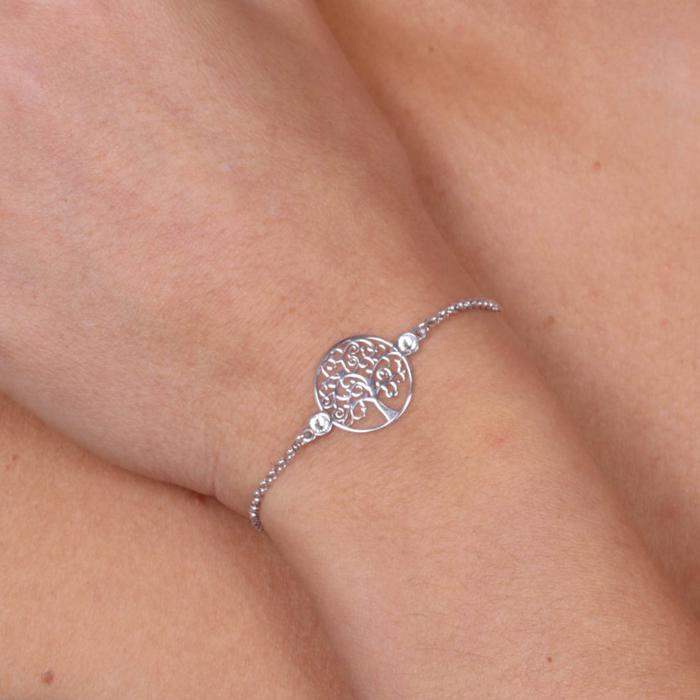 Bracelet en argent 925