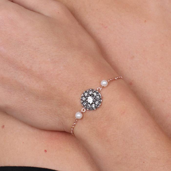 Bracelet en argent 925