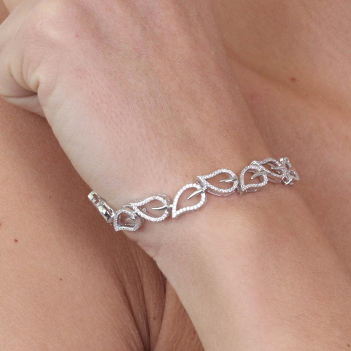 Bracelet en argent 925