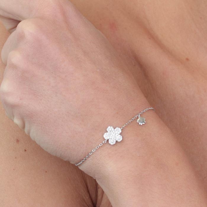 Bracelet en argent 925