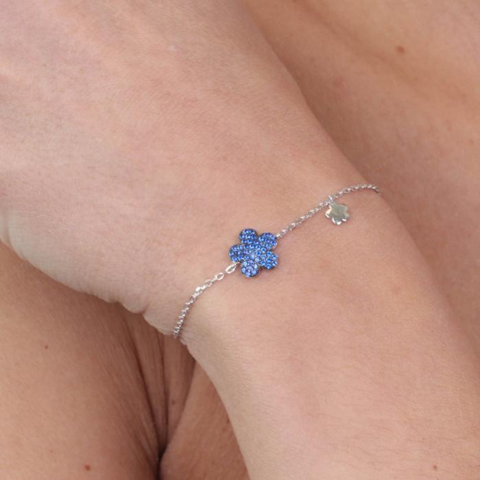 Bracelet en argent 925