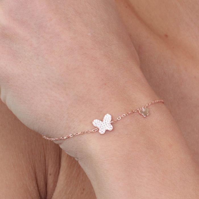 Bracelet en argent 925