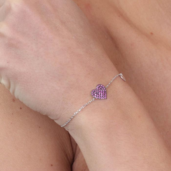 Bracelet en argent 925