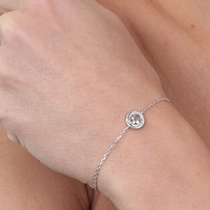 Bracelet en argent 925