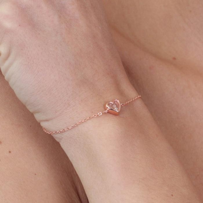 Bracelet en argent 925