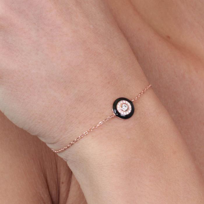 Bracelet en argent 925