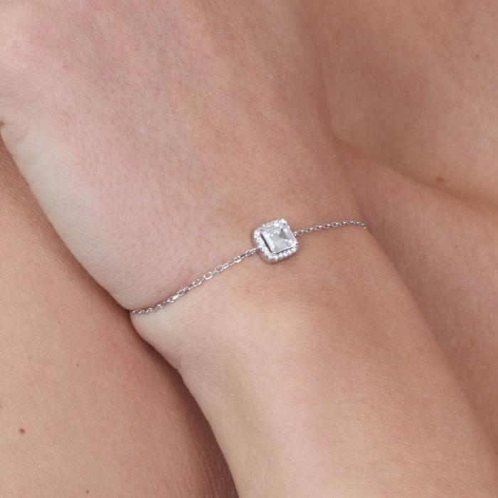Bracelet en argent 925