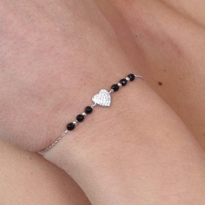 Bracelet en argent 925