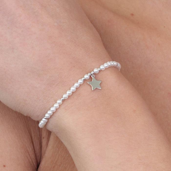 Bracelet en argent 925