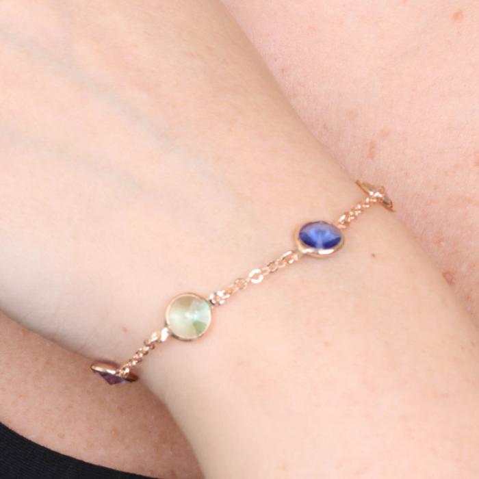 Bracelet en argent 925