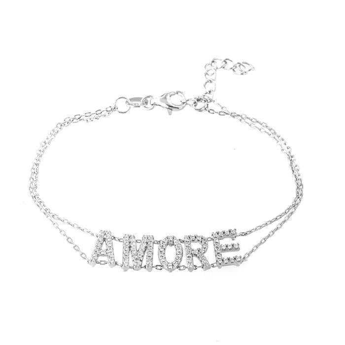 Bracelet en argent 925