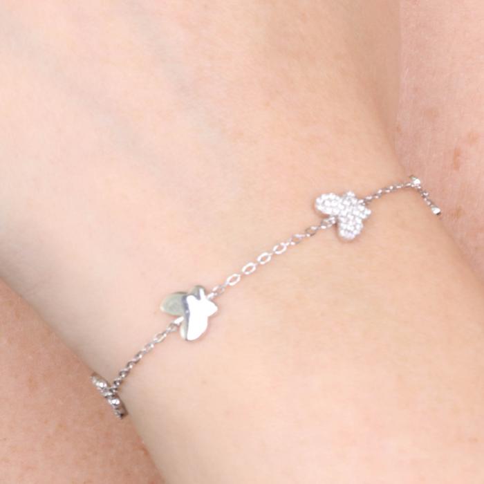 Bracelet en argent 925