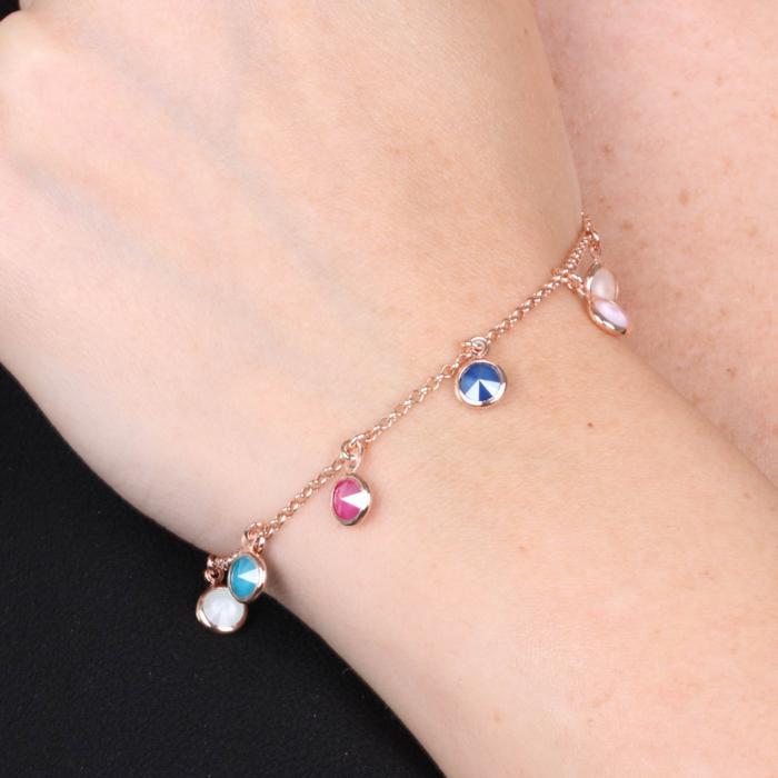 Bracelet en argent 925