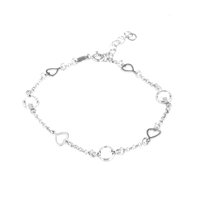 Bracelet en argent 925