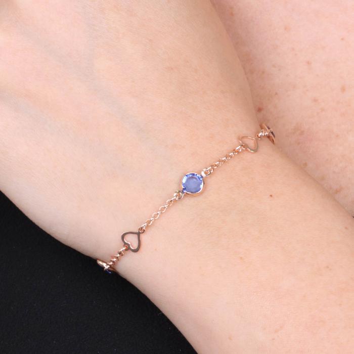 Bracelet en argent 925