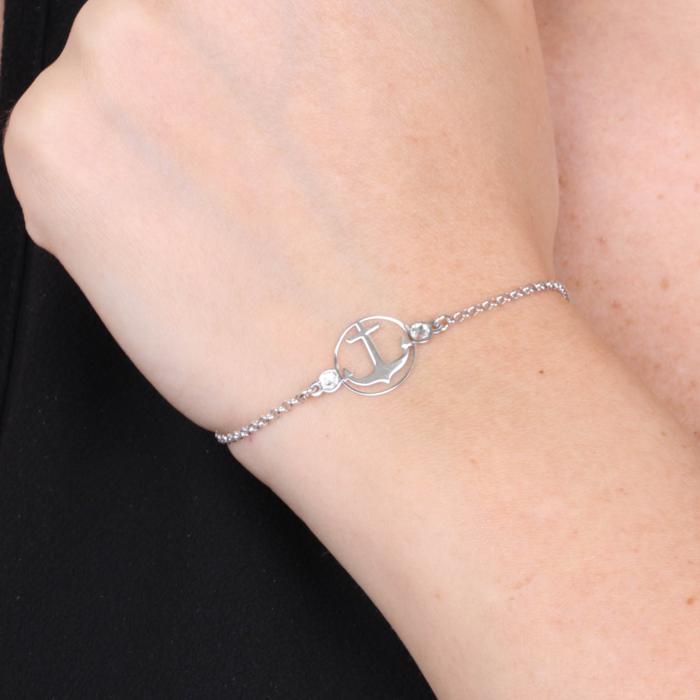 Bracelet en argent 925