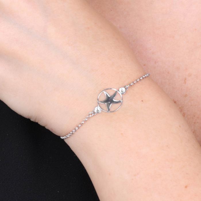 Bracelet en argent 925