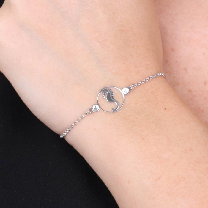 Bracelet en argent 925