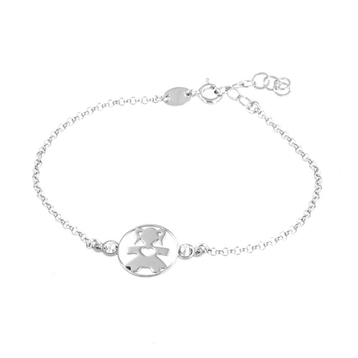 Bracelet en argent 925