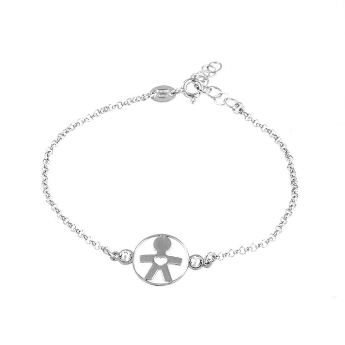 Bracelet en argent 925