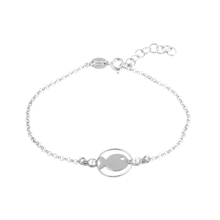 Bracelet en argent 925