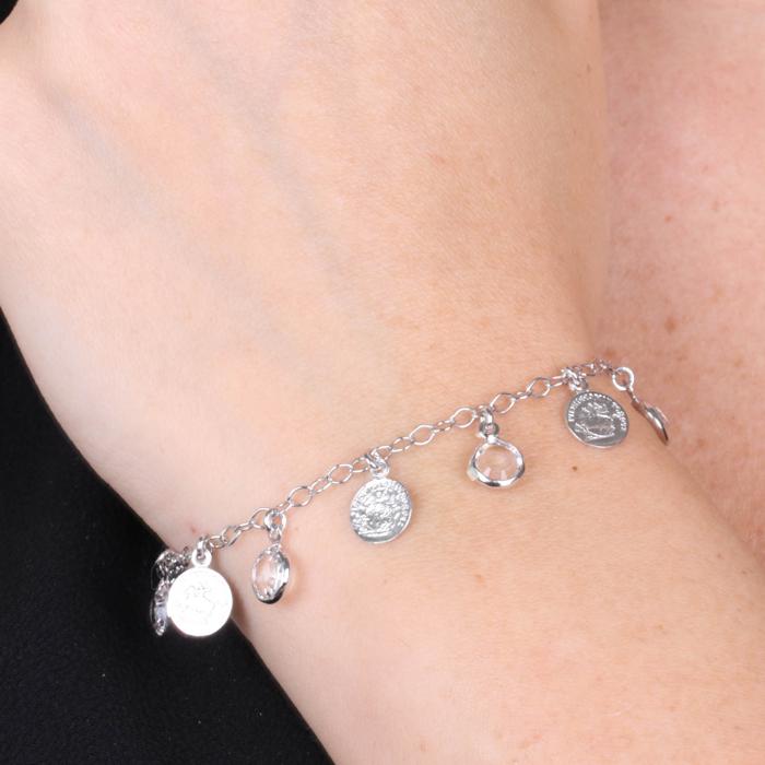 Bracelet en argent 925