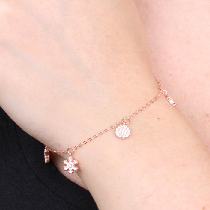 Bracelet en argent 925