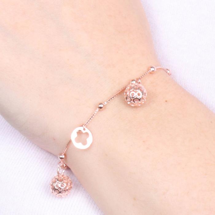 Bracelet en argent 925