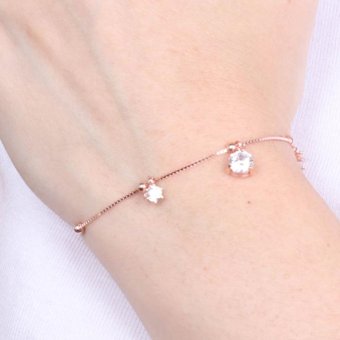 Bracelet en argent 925