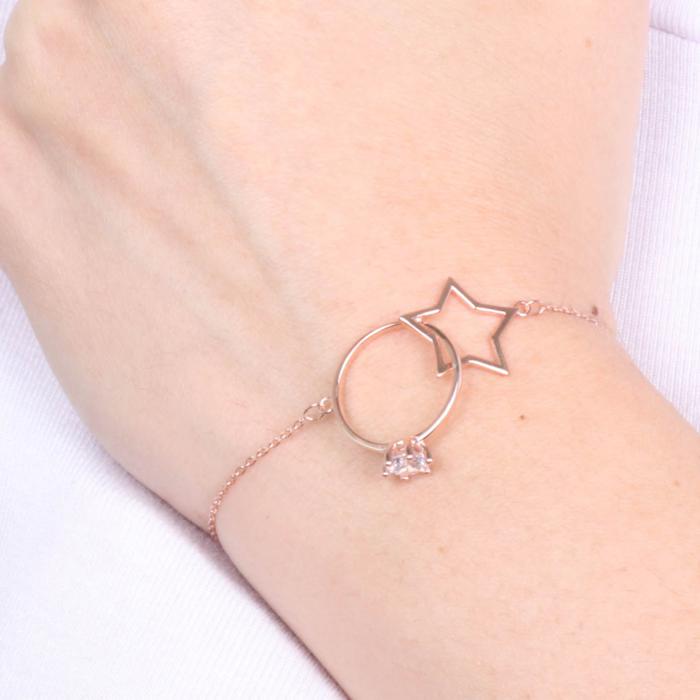 Bracelet en argent 925