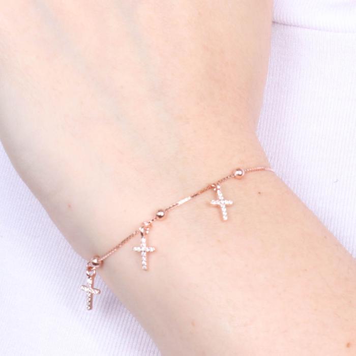 Bracelet en argent 925