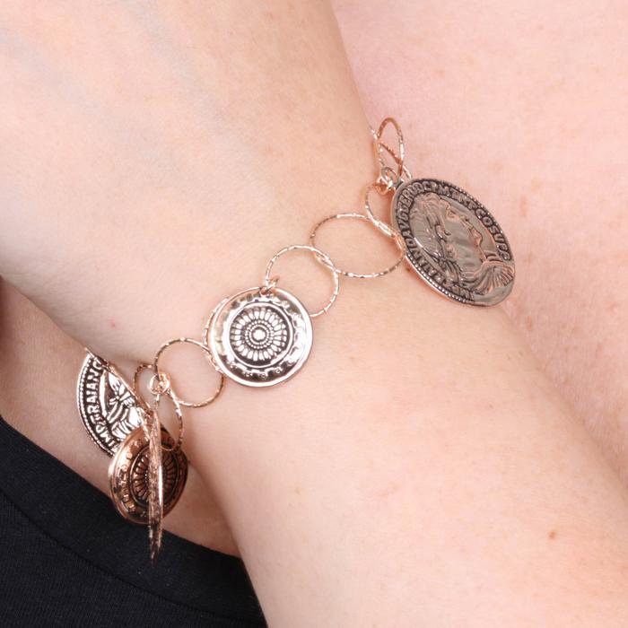 Bracelet en argent 925