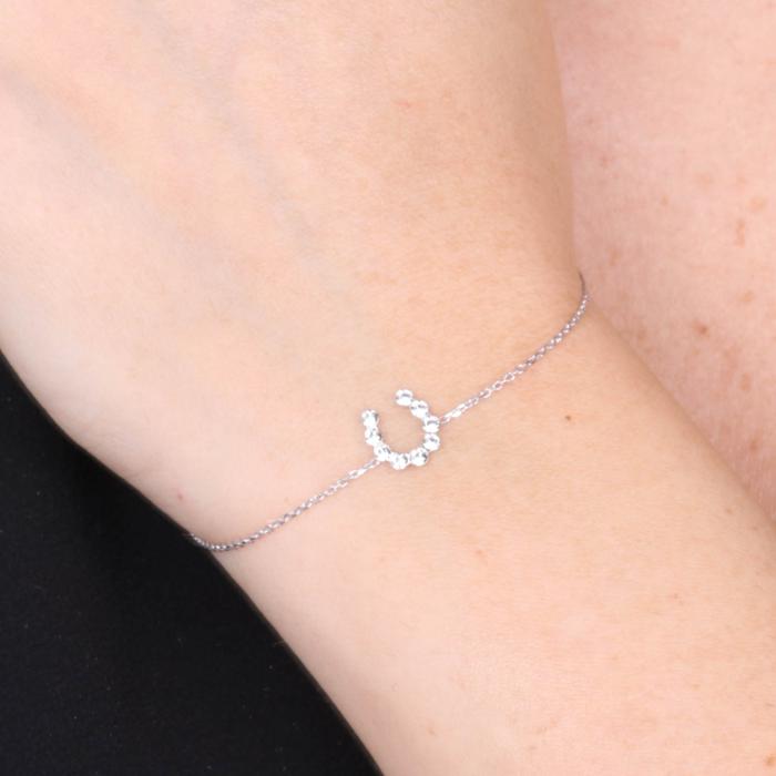 Bracelet en argent 925