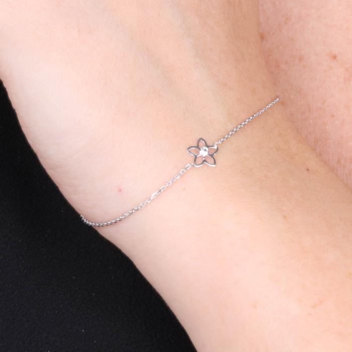 Bracelet en argent 925