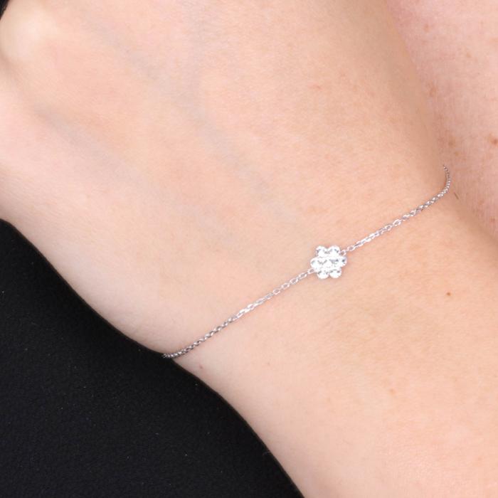 Bracelet en argent 925