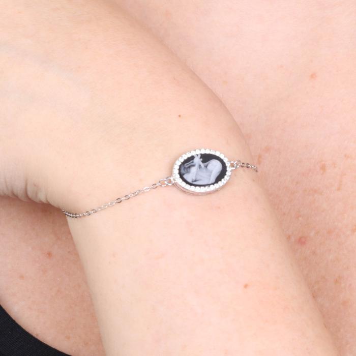 Bracelet en argent 925