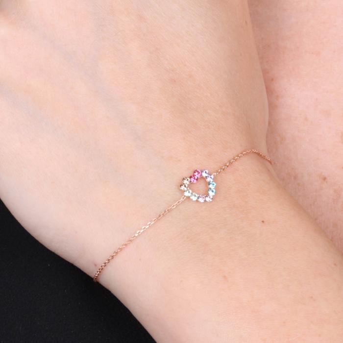 Bracelet en argent 925