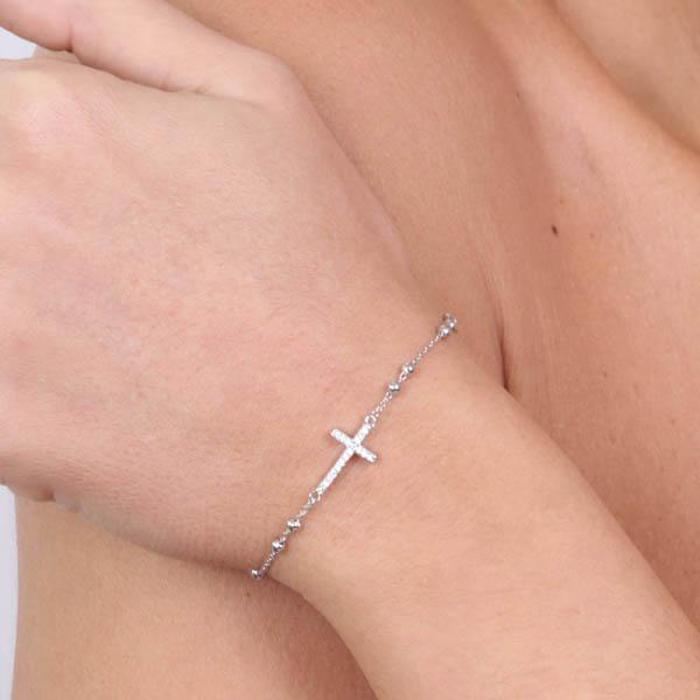 Bracelet en argent 925