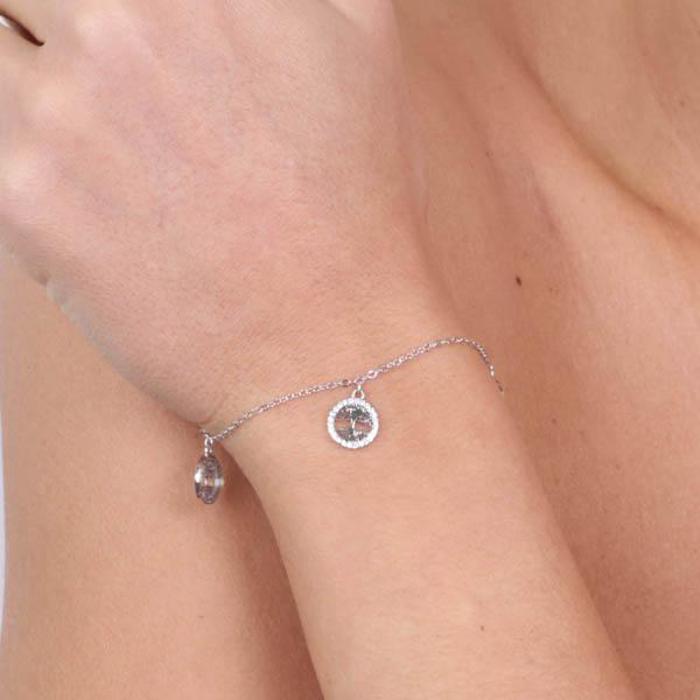 Bracelet en argent 925