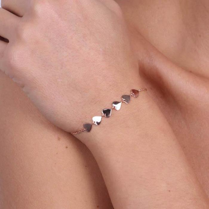 Bracelet en argent 925