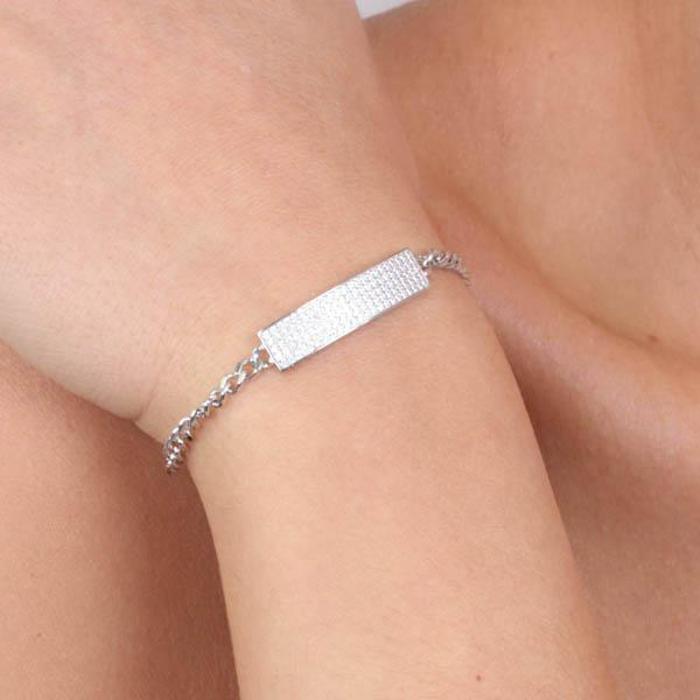 Bracelet en argent 925