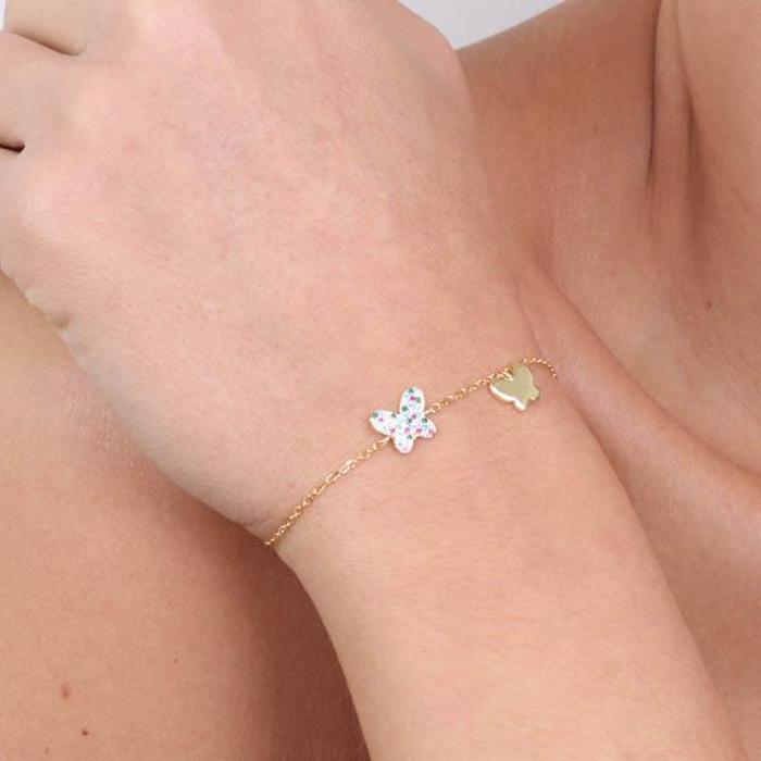 Bracelet en argent 925