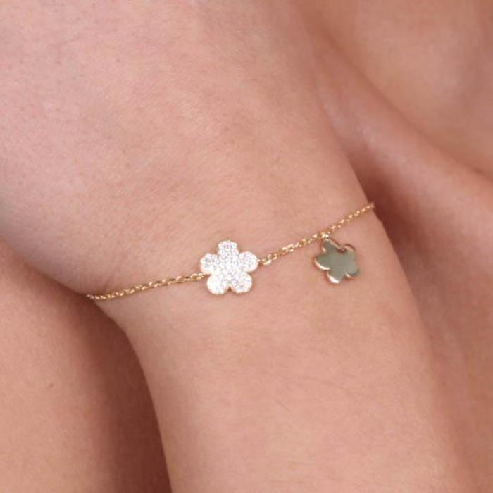 Bracelet en argent 925