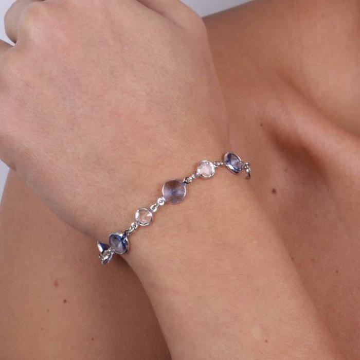 Bracelet en argent 925
