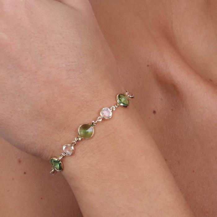 Bracelet en argent 925