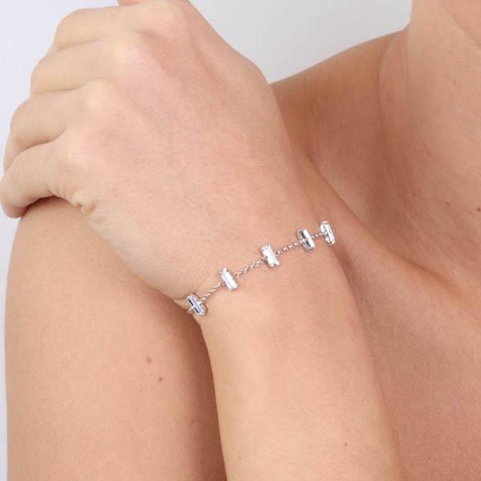 Bracelet en argent 925